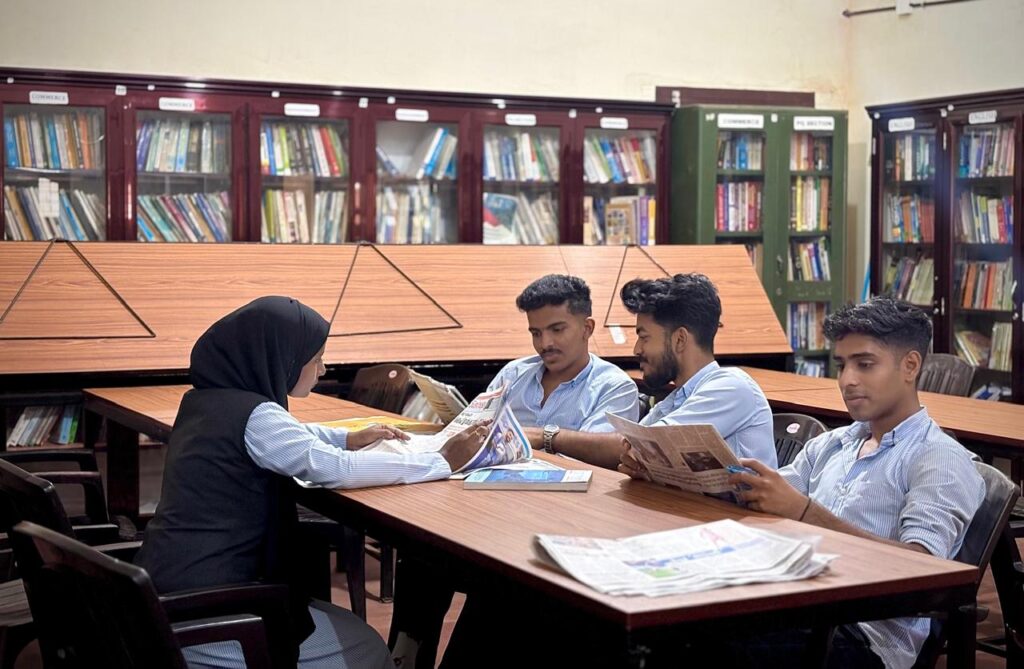 english department profile